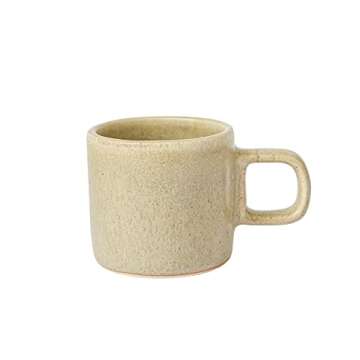 Anna Lebrija Artisan Ceramic Mug Set - Unique Coffee Cups