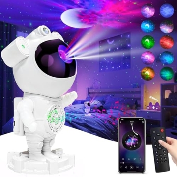 YOVAKO Star Projector with 29 Effects for Magical Nights