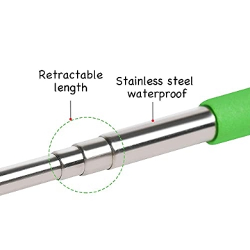 Kids Telescopic Butterfly Fishing Nets for Outdoor Adventures