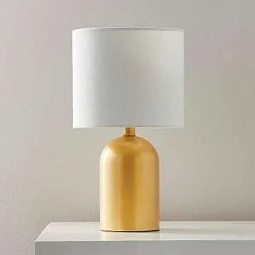 Rust-Oleum 342918 Universal All Surface Aged Metallic Spray Paint, 11 oz, Vintage Gold