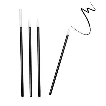 150 Disposable Eyeliner Brushes for Effortless Makeup