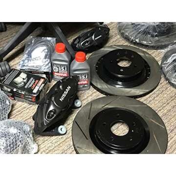 Motul Brake fluid, DOT 5.1 (N-S) - 500ml