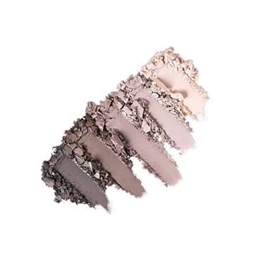 Christie Brinkley Cool Rose Eyeshadow Palette - Day to Night