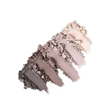 Christie Brinkley Cool Rose Eyeshadow Palette - Day to Night