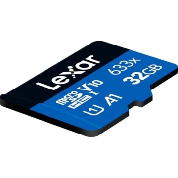 Lexar 32GB High-Performance micro SD Card 2-Pack