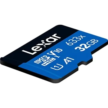 Lexar 32GB High-Performance micro SD Card 2-Pack