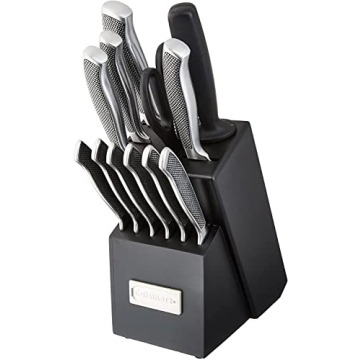 Cuisinart 13-pc. Graphix Knife Block Set for Every Kitchen