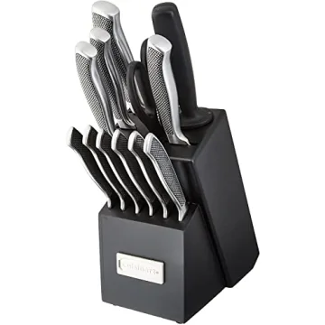 Cuisinart 13-pc. Graphix Knife Block Set for Every Kitchen
