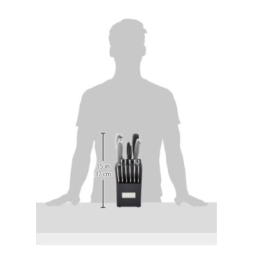 Cuisinart 13-pc. Graphix Knife Block Set for Every Kitchen