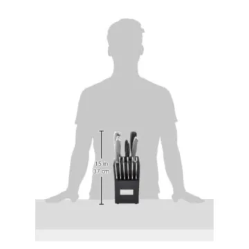 Cuisinart 13-pc. Graphix Knife Block Set for Every Kitchen