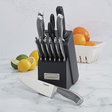 Cuisinart 13-pc. Graphix Knife Block Set for Every Kitchen