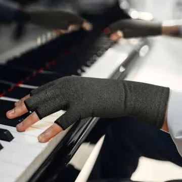 Duerer Arthritis Compression Gloves for Pain Relief