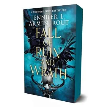 Fall of Ruin and Wrath: a Spellbinding Fantasy Romance