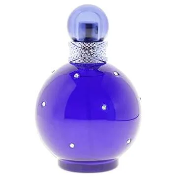 Britney Spears Women's Perfume, Midnight Fantasy, Eau De Parfum EDP Spray for Women, 3.3 Fl Oz