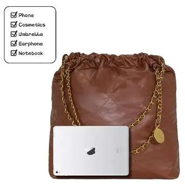 Soft PU Leather Crossbody Bag for Women with Wallet