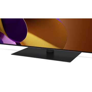 LG OLED evo G4 55-Inch Smart TV with Dolby Vision