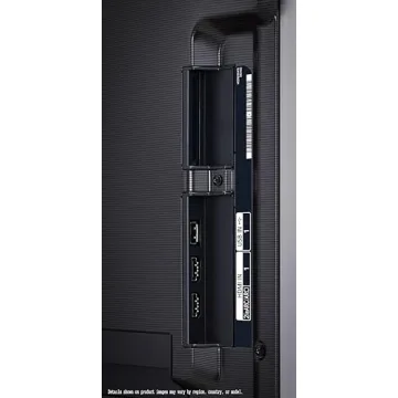 LG OLED evo G4 55-Inch Smart TV with Dolby Vision