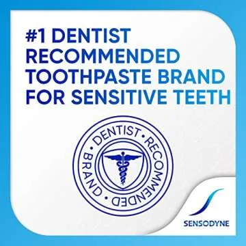 Sensodyne Complete Protection Sensitive Toothpaste 3.4oz