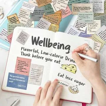 Evstarol Vintage Bible Verse Stickers - 200 PCS Inspirational Designs