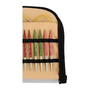 Knitter's Pride KP200608 Dreamz Deluxe Special Interchangeable Needles Set