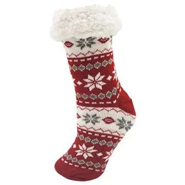 Best Sherpa Lined Slipper Socks for Ultimate Comfort