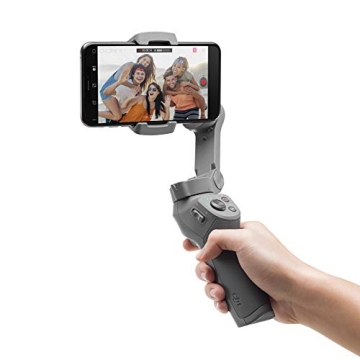 DJI Osmo Mobile 3 Combo - Professional Stabilizer for Filmmakers