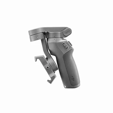 DJI Osmo Mobile 3 Combo - Professional Stabilizer for Filmmakers