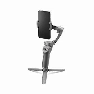DJI Osmo Mobile 3 Combo - Professional Stabilizer for Filmmakers