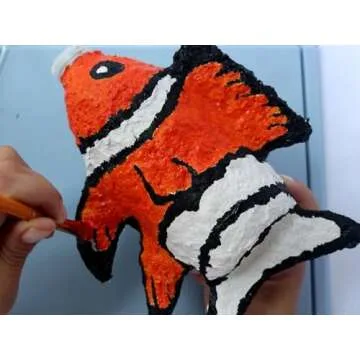 ACTIVA CelluClay Instant Paper Mâché - Easy, Fast Crafting Solution