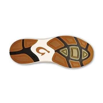 OLUKAI Mio Li Men's Athletic Shoes Hunter/Lava Rock 10.5