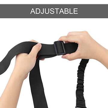 Accmor 2 Point Gun Sling 2 Pack for Outdoor Sports