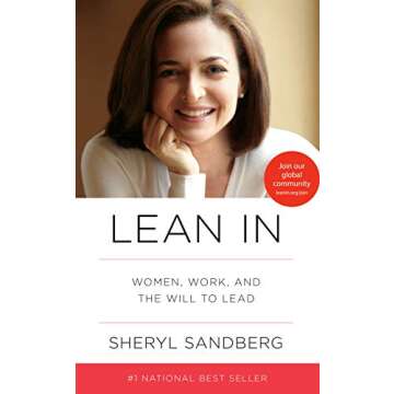 Lean In: Women, Work, and the Will to Lead - Empowering Women to Achieve Their Goals