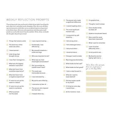 Breathe 52-Week Planner - Your Ultimate Journal for Mindfulness and Organization