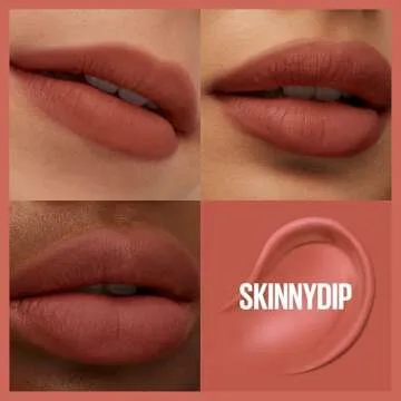 MAYBELLINE Super Stay Teddy Lip Tint for 12HR Wear