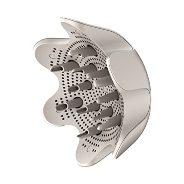 Shark FlexStyle Curl-Defining Diffuser Attachment for Perfect Curls, Wavy & Curly Hair