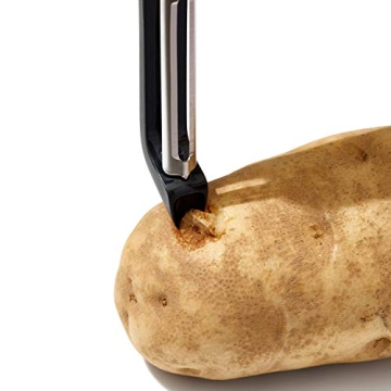 OXO Good Grips Swivel Vegetable Peeler for Easy Use