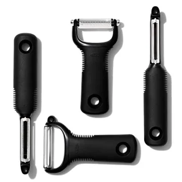 OXO Good Grips Swivel Vegetable Peeler for Easy Use