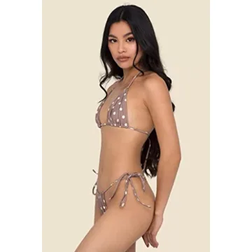Floral Bikini Set for Women - Stylish Two Piece Swimwear
