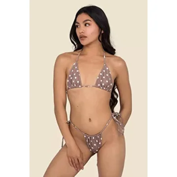 Floral Bikini Set for Women - Stylish Two Piece Swimwear