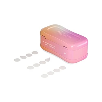 Welly Hydrocolloid Acne Blemish Patches Clear Adhesive 36 ct