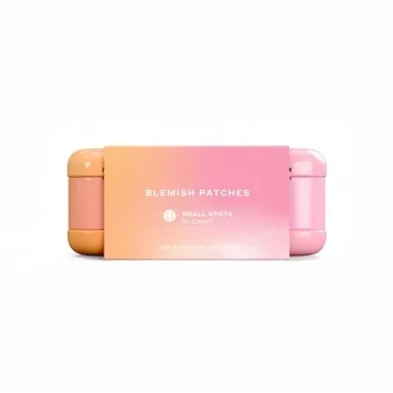 Welly Hydrocolloid Acne Blemish Patches Clear Adhesive 36 ct