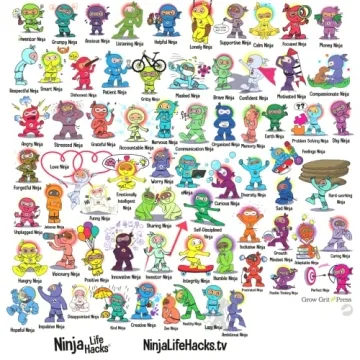 Nervous Ninja: A Fun Book for Kids on Calming Anxiety