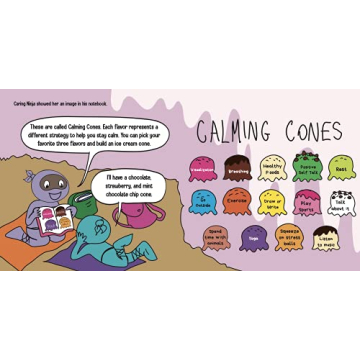 Nervous Ninja: A Fun Book for Kids on Calming Anxiety
