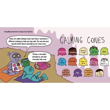 Nervous Ninja: A Fun Book for Kids on Calming Anxiety