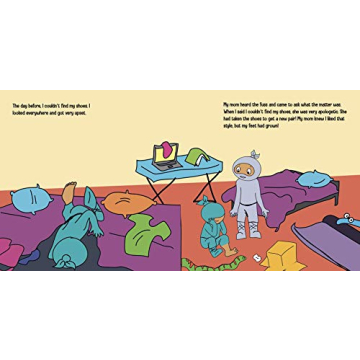 Nervous Ninja: A Fun Book for Kids on Calming Anxiety