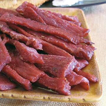 Hi Mountain Jerky Seasoning and Cure Kit | SWEET & SPICY BLEND | Create Savory Homemade Beef Jerky |...