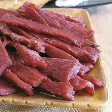 Hi Mountain Jerky Seasoning and Cure Kit | SWEET & SPICY BLEND | Create Savory Homemade Beef Jerky |...