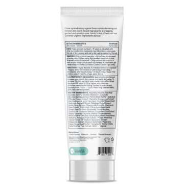 Hello Bello Mineral SPF 50 Sunscreen Lotion I Broad Spectrum UVA/UVB Protection, Water Resistant and...