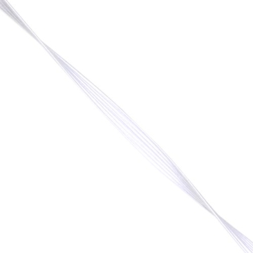 Mandala Crafts 1/4 Elastic Bands for Crafts and Sewing