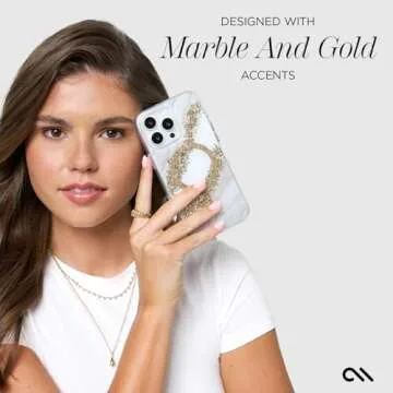 Stylish iPhone 16 Pro Case with Luxe Design and Protection